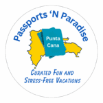 Passports 'N Paradise Punta Cana vacation logo
